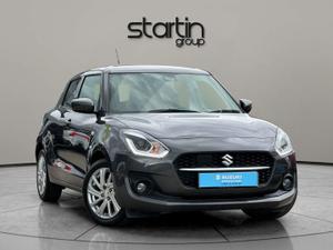 Used 2023 Suzuki Swift 1.2 Dualjet MHEV SZ-T CVT Euro 6 (s/s) 5dr at Startin Group