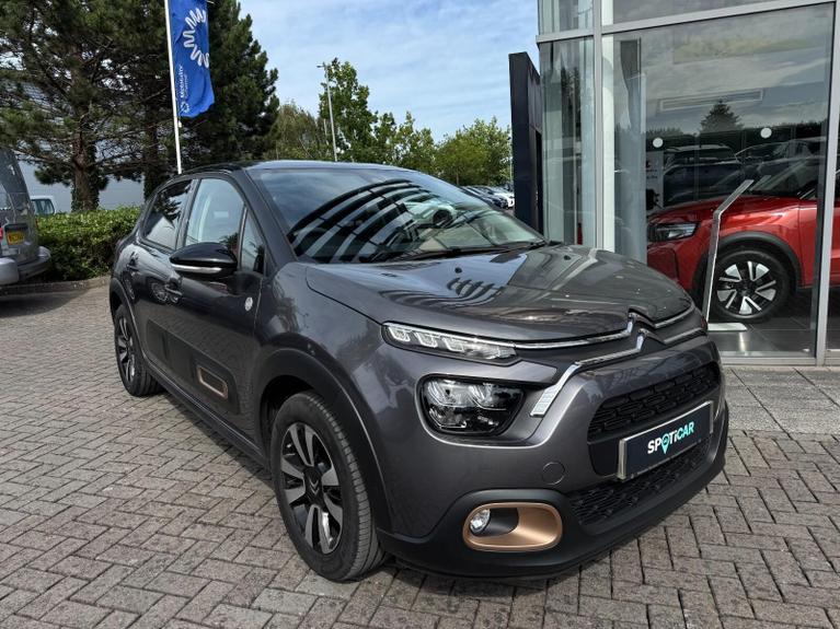 Used Citroen C3 WO23PWE 1