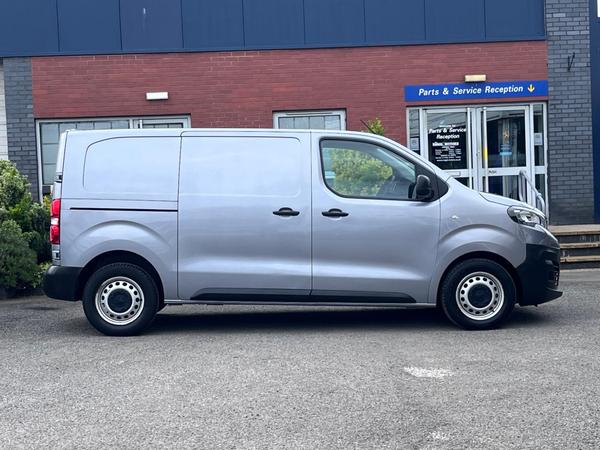 Used Peugeot Expert KV72XRT 7