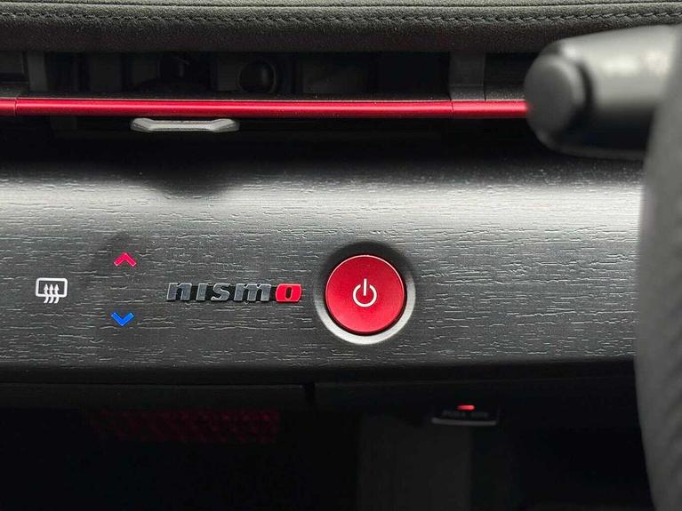 Used Nissan Ariya WR25FZD 9