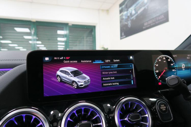 Used Mercedes-Benz GLA HX72YTL 16