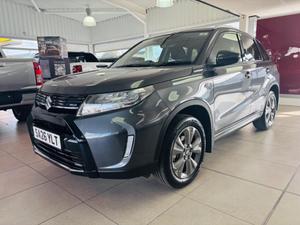 Suzuki Vitara Photo 2