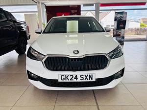 Skoda Fabia Photo 1