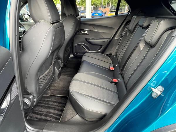 Used Peugeot 2008 KW25TKE 56
