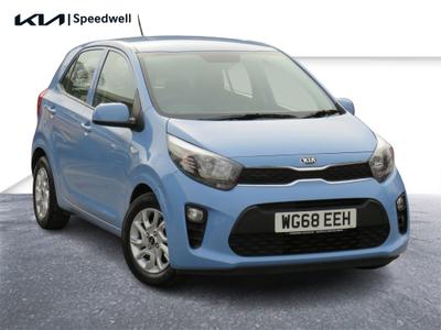 Used 2018 Kia Picanto 1.25 MPi 2 Blue Breeze at Kia Motors UK