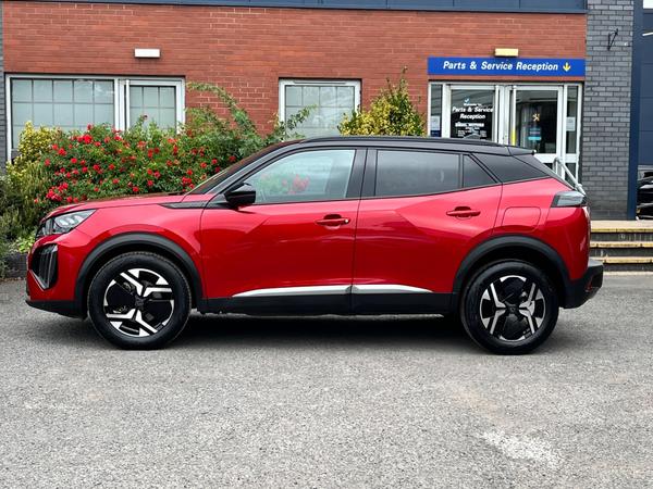 Used Peugeot 2008 KW25OHD 34