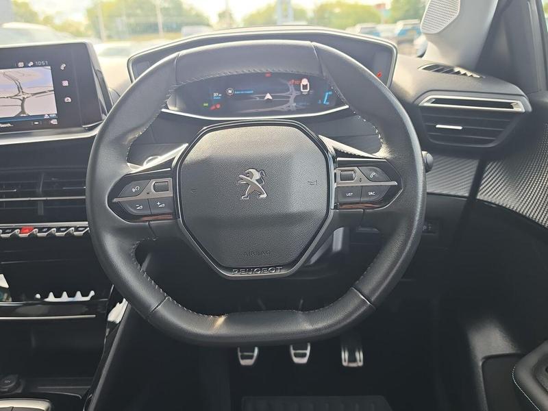 Used Peugeot 208 NG23AKF 33