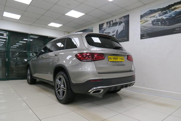 Used Mercedes-Benz GLC RE71CFK 5