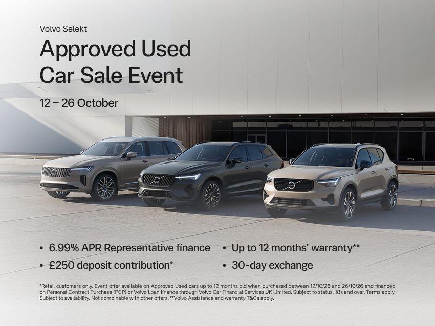 2026 Volvo XC40