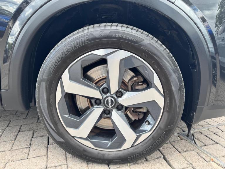 Used Nissan Qashqai YG23ZGV 14