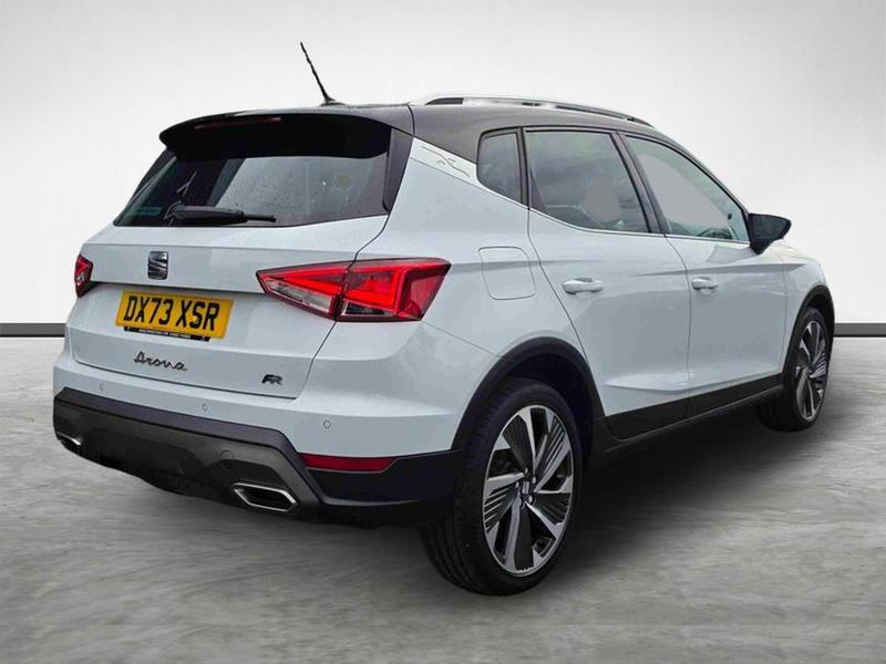Used SEAT Arona DX73XSR 3