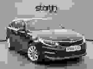 Used 2018 Kia Optima 1.7 CRDi 2 Sportswagon Euro 6 (s/s) 5dr Black at Startin Group