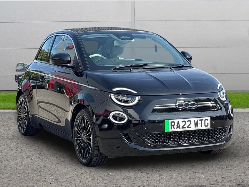 2022 Fiat 500