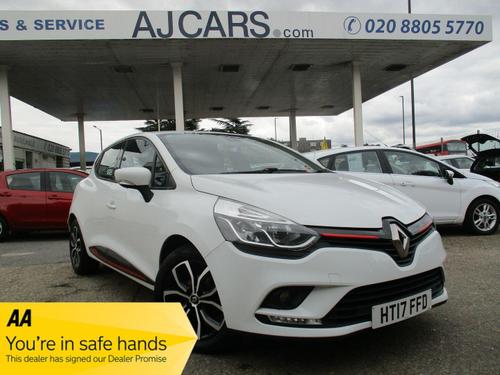 2017 Renault Clio