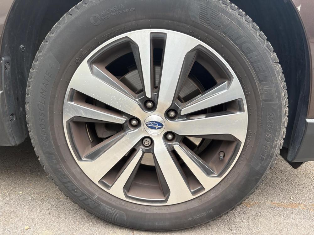 Used Subaru Outback EA19AXB 15