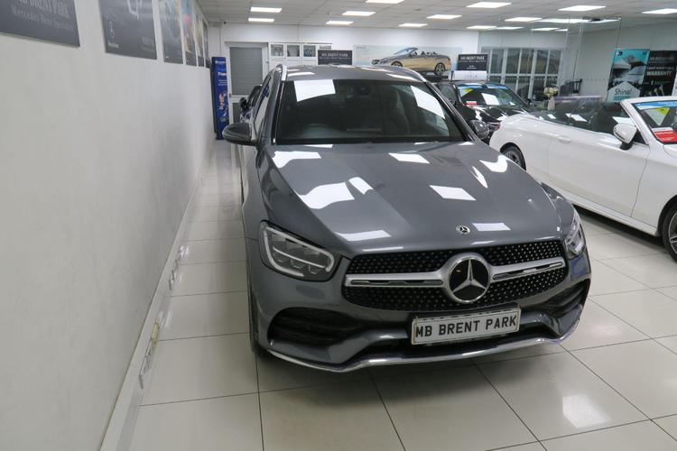 Used Mercedes-Benz GLC WA22XTP 4