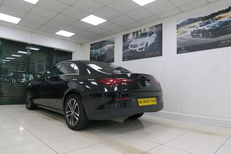 Used Mercedes-Benz CLA LP74KWC 5
