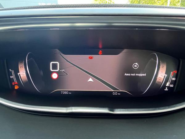 Used Peugeot 3008 LG72KYK 37