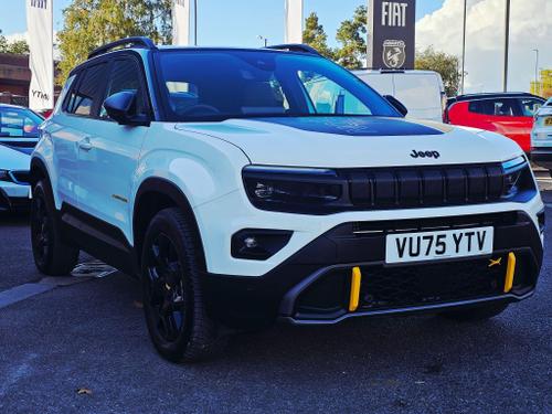 2025 Jeep Avenger