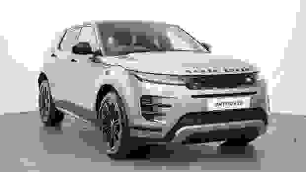 Used 2023 Land Rover Range Rover Evoque 2.0 D200 Dynamic SE 5dr Eiger Grey at Duckworth Motor Group