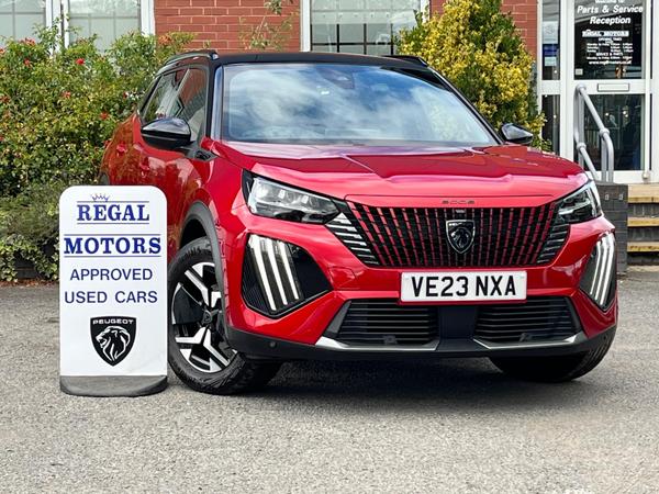 Used Peugeot 2008 VE23NXA 1