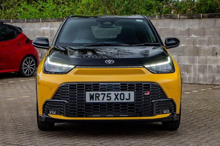 Used Toyota Aygo X WR75XOJ 7