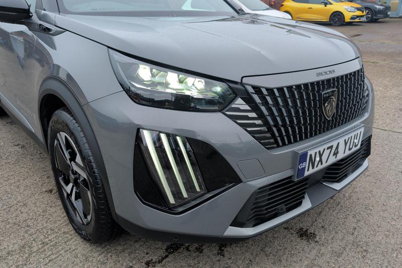 Used Peugeot 2008 NX74YUU 28