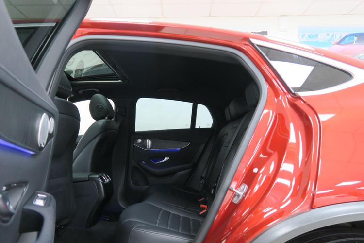 Used Mercedes-Benz GLC BY20GUM 11