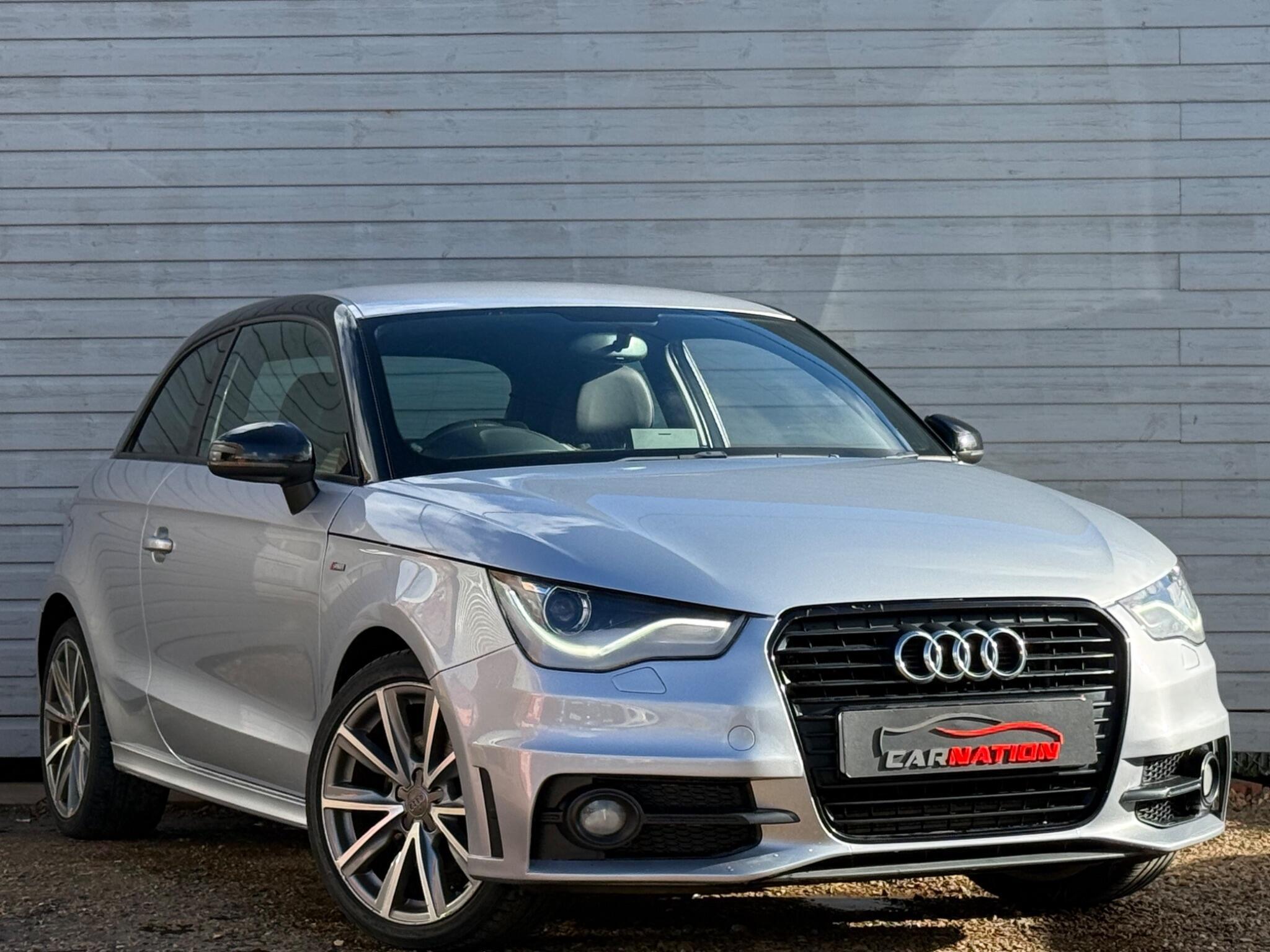 AUDI A1 1.6 TDI S LINE STYLE EDITION EURO 5 S S 3DR DIESEL...