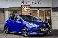 Used Toyota Yaris WT24ETV 1