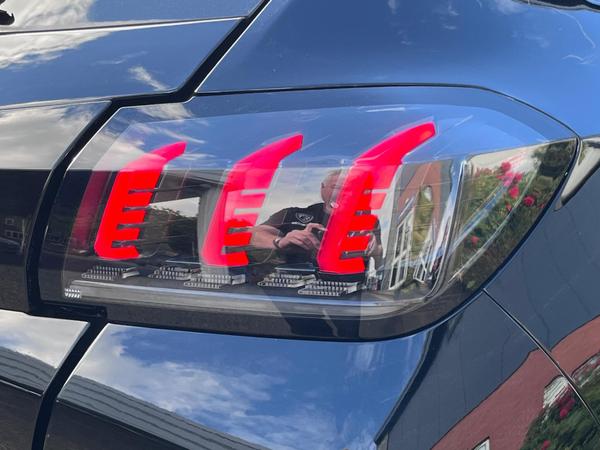 Used Peugeot 208 BN73OSE 45