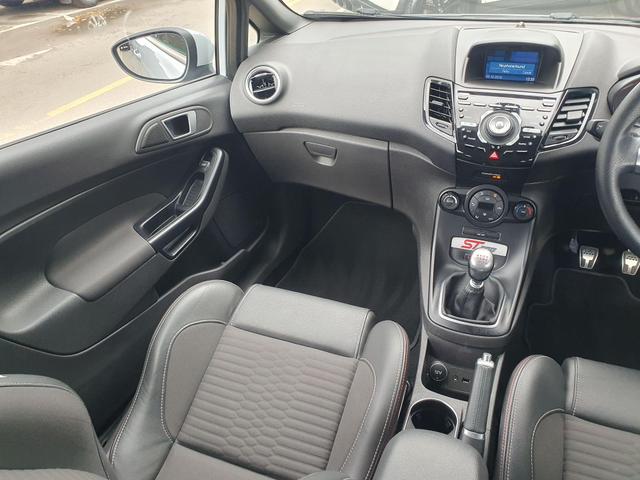 Used Ford Fiesta EX16VFU 49