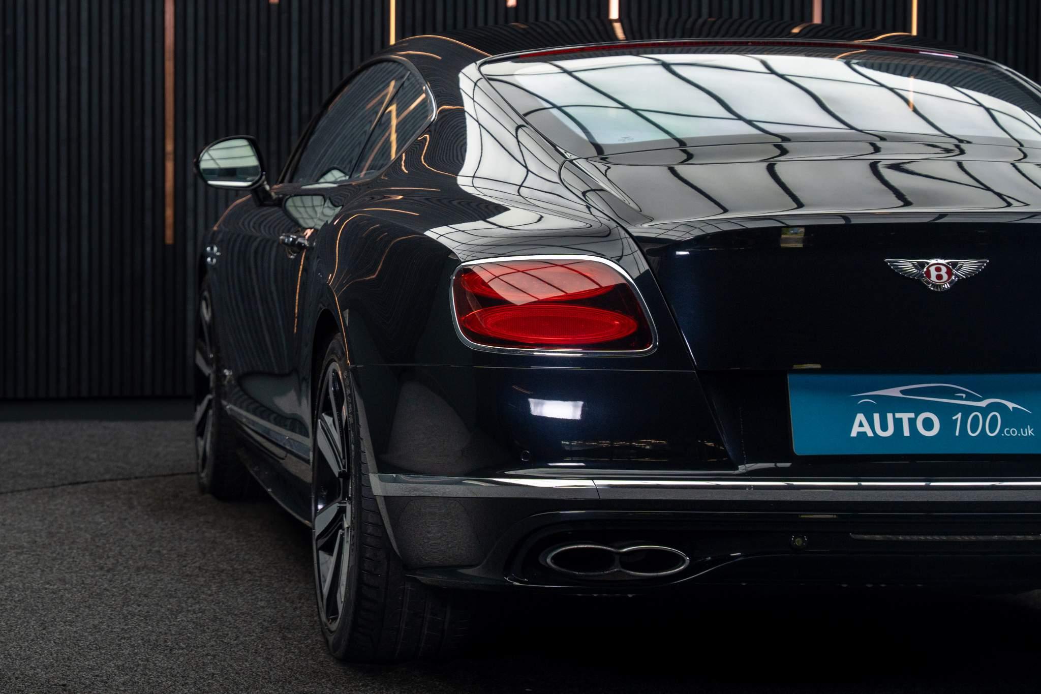 Used 2017 Bentley Continental 4.0 V8 GT S Auto 4WD Euro 6 2dr オラフのヘアピン