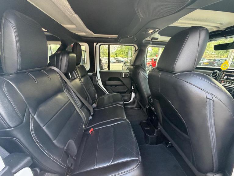 Used Jeep Wrangler NX68FUB 15