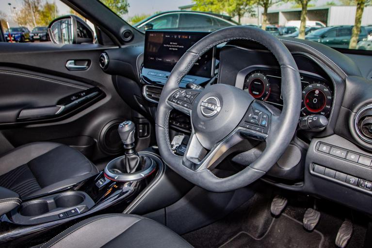 Used Nissan Juke WU74PBO 8