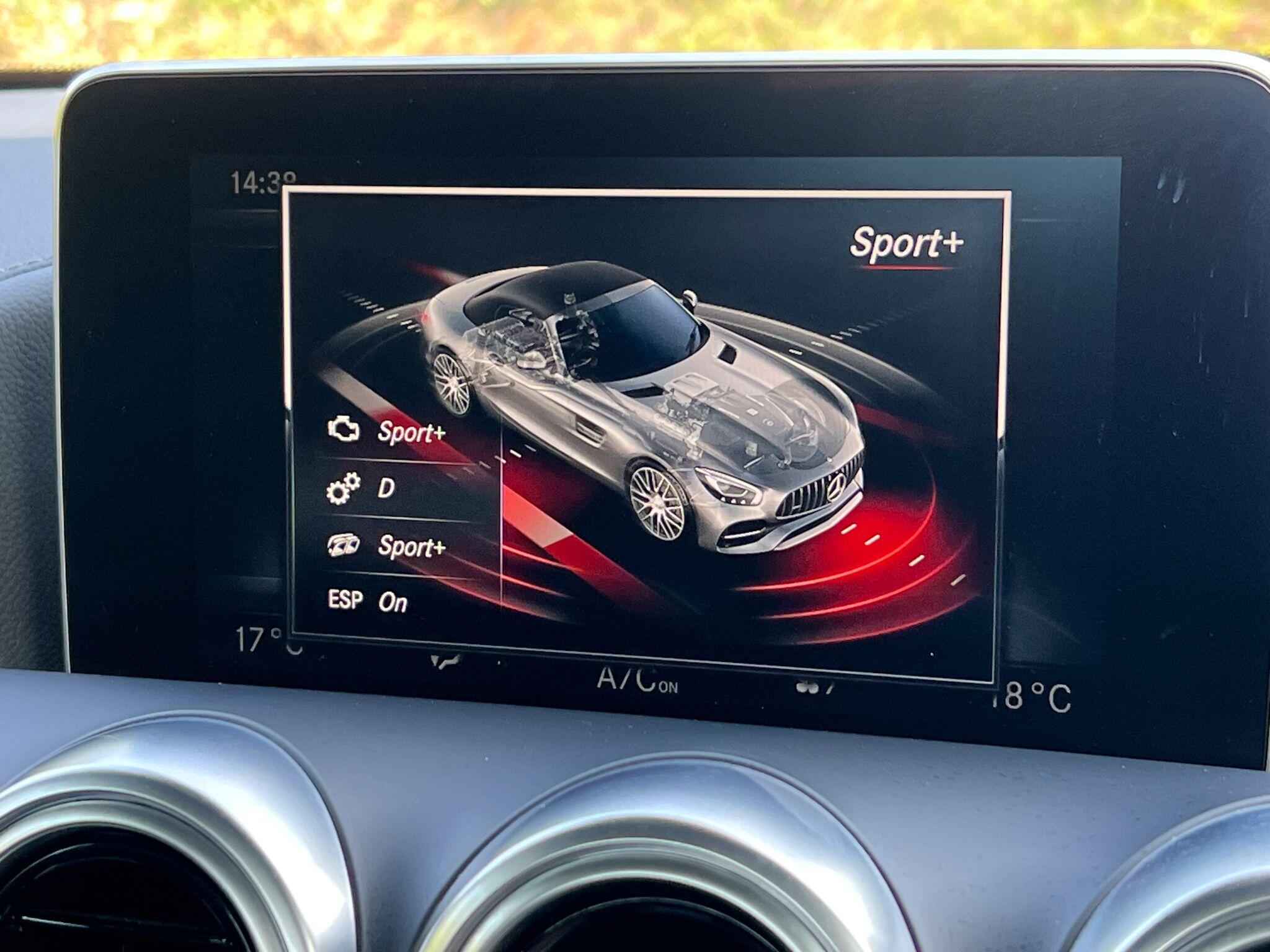 Mercedes-Benz AMG GT 4.0 V8 BiTurbo (Premium) Roadster SpdS DCT Euro 6 (s/s) 2dr — photo 25
