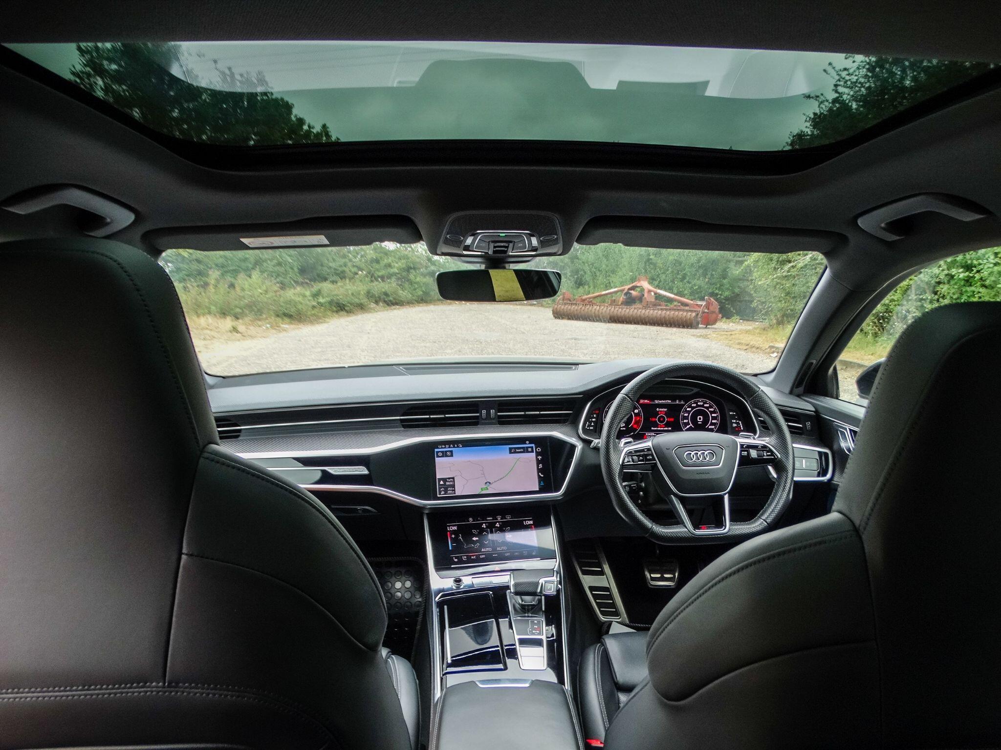 Audi RS6 Avant 4.0 TFSI V8 Vorsprung Estate 5dr Petrol Tiptronic quattro Euro 6 (s/s) (600 ps) — photo 15