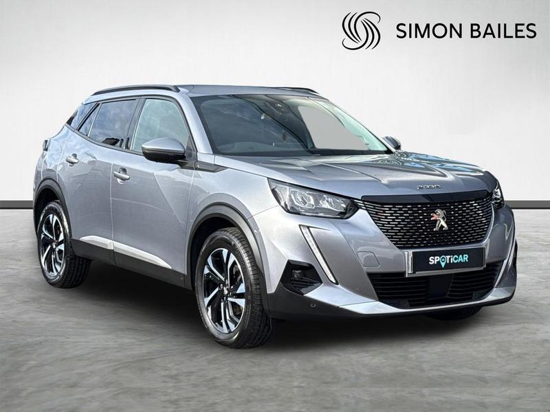 2020 Peugeot 2008