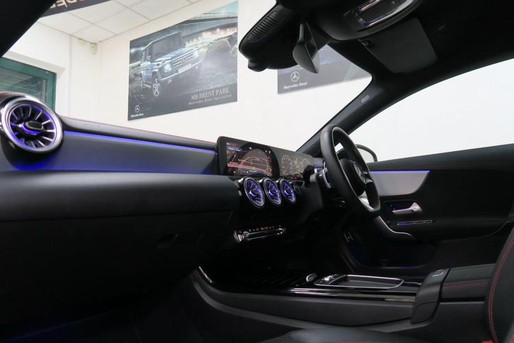 Used Mercedes-Benz CLA LB74VNN 7