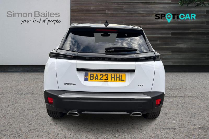 Used Peugeot 2008 BA23HHL 9