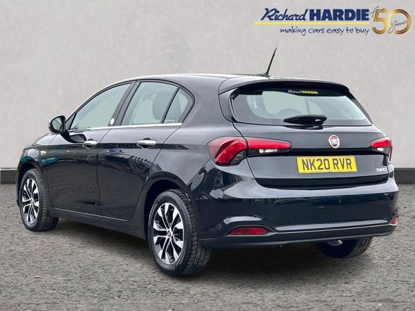 Used Fiat Tipo NK20RVR 2