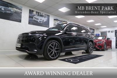 Used Mercedes-Benz EQB HF23PDY 1