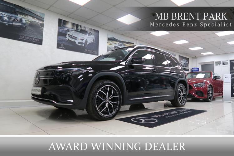 Used Mercedes-Benz EQB HF23PDY 1