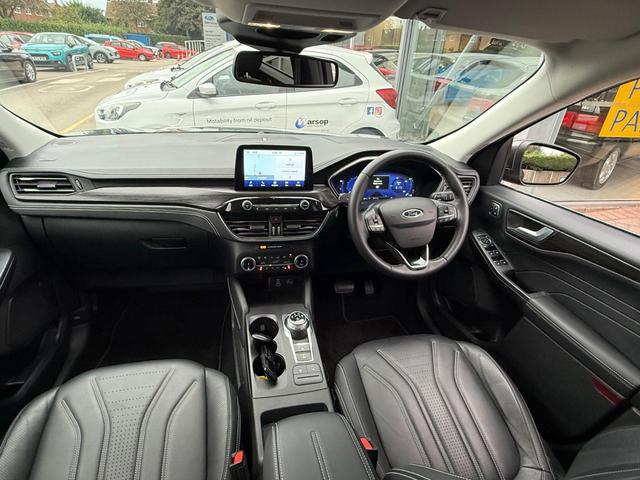 Used Ford Kuga LS24XSG 11