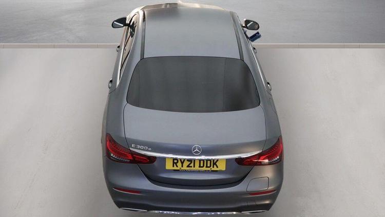 Used Mercedes-Benz E Class RY21DDK 9