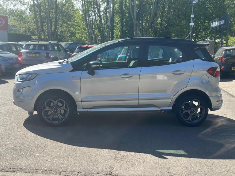 Used Ford EcoSport CU68WMX 5