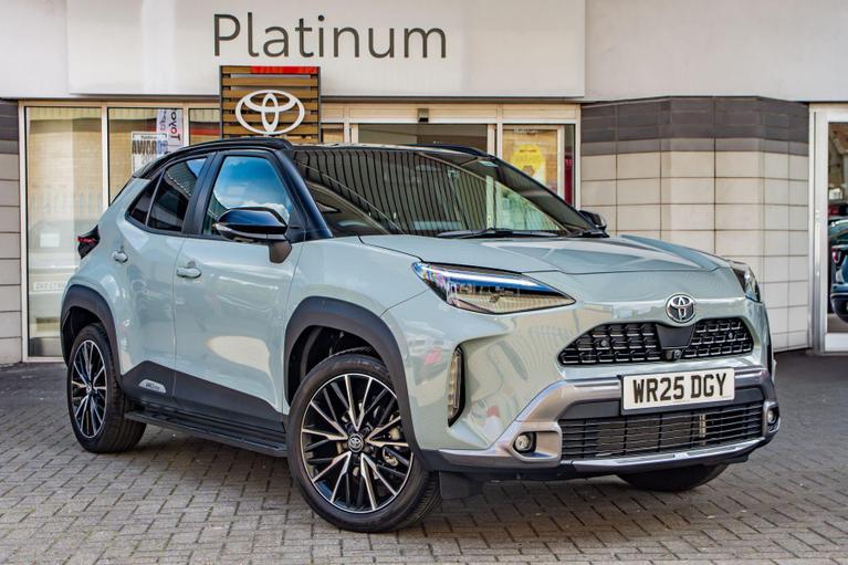 Used Toyota Yaris Cross WR25DGY 1