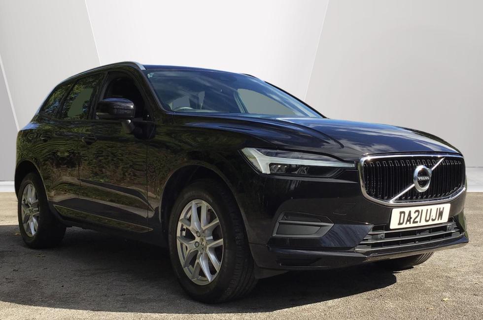 2021 Volvo XC60