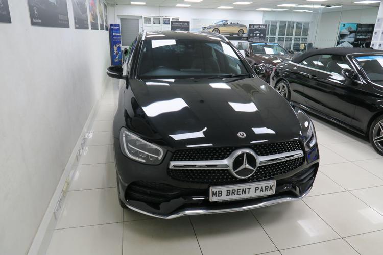 Used Mercedes-Benz GLC WA22XTO 4