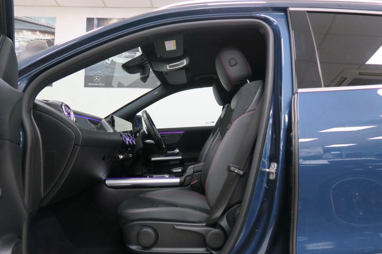 Used Mercedes-Benz GLA KS23GKA 9